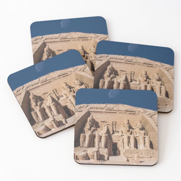 Item preview, Abu Simbal Temple designed and sold by Apatche Revealed.