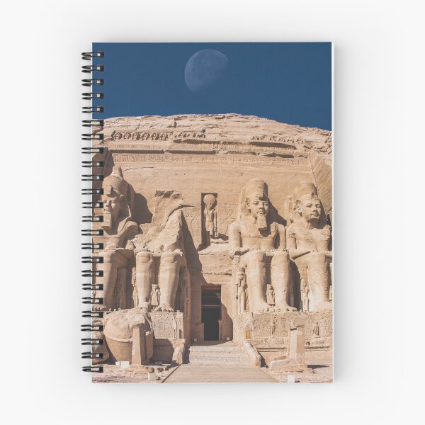 Item preview, Abu Simbal Temple designed and sold by Apatche Revealed.