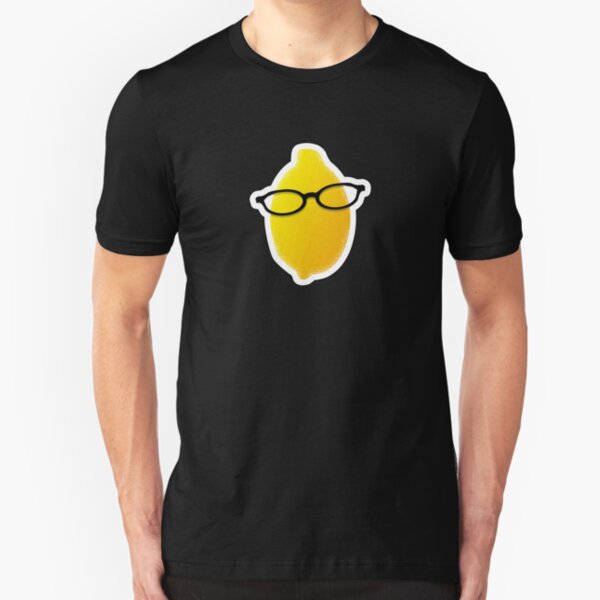 Liz Lemon Slim Fit T-Shirt