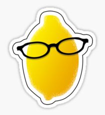 Liz Lemon Sticker