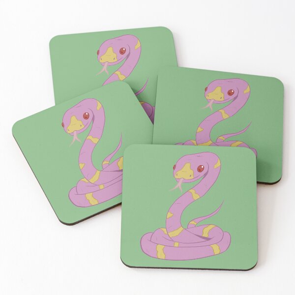 Item preview, Pink Snake designed and sold by blacksnowcomics.