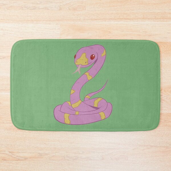 Item preview, Pink Snake designed and sold by blacksnowcomics.