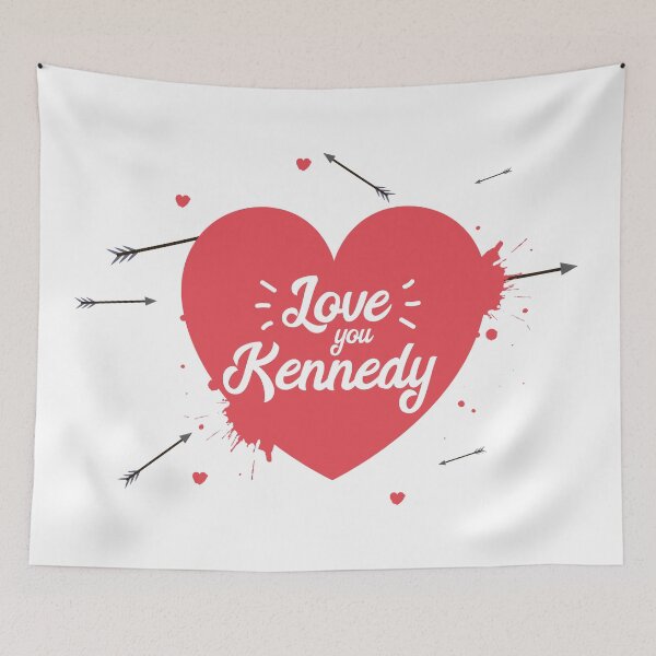 Item preview, Kennedy my first, my last, my everything designed and sold by Urosek.