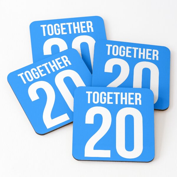 Item preview, TOGETHER 20 since anniversary couple designed and sold by atevern.