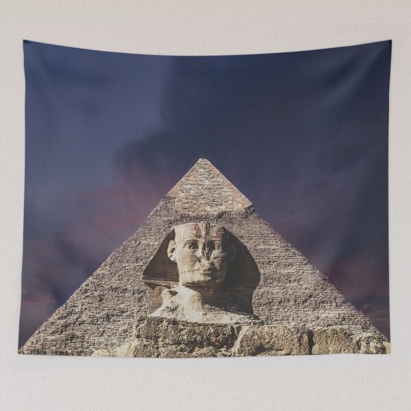 Item preview, The sphinx designed and sold by Apatche Revealed.