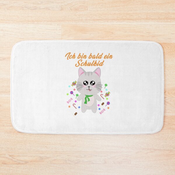 Item preview, Schoolchild cat happy candy designed and sold by Gex909.