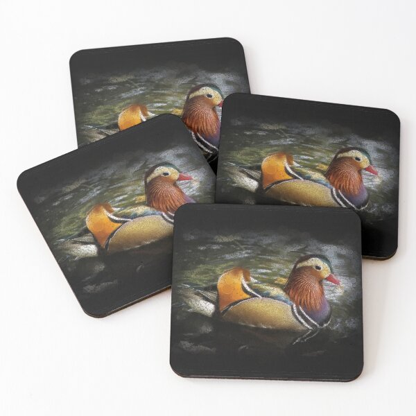 Item preview, Mandarin Duck designed and sold by Heathermarie321.
