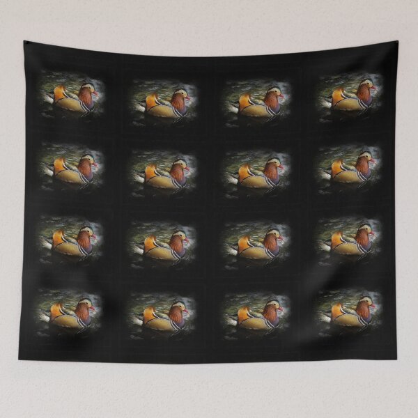 Item preview, Mandarin Duck designed and sold by Heathermarie321.