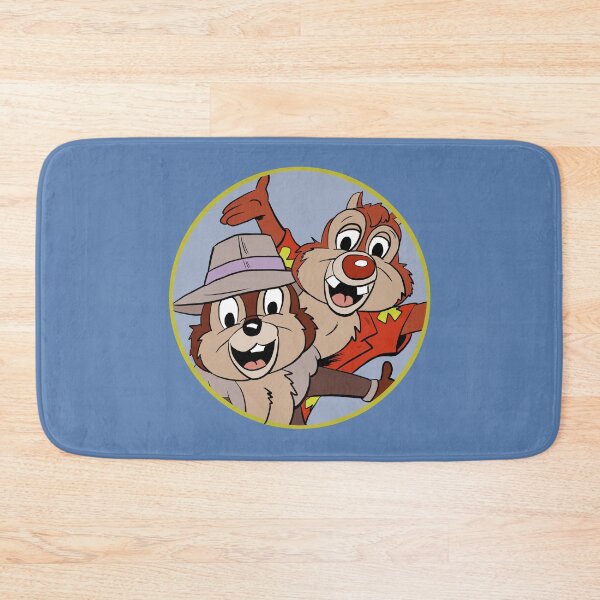 Item preview, Rescue Rangers designed and sold by blacksnowcomics.