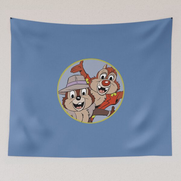 Item preview, Rescue Rangers designed and sold by blacksnowcomics.