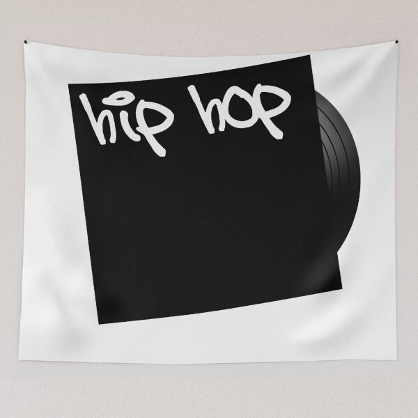 Item preview, Hip Hop Vinyl Record Album  designed and sold by onjcdesign.