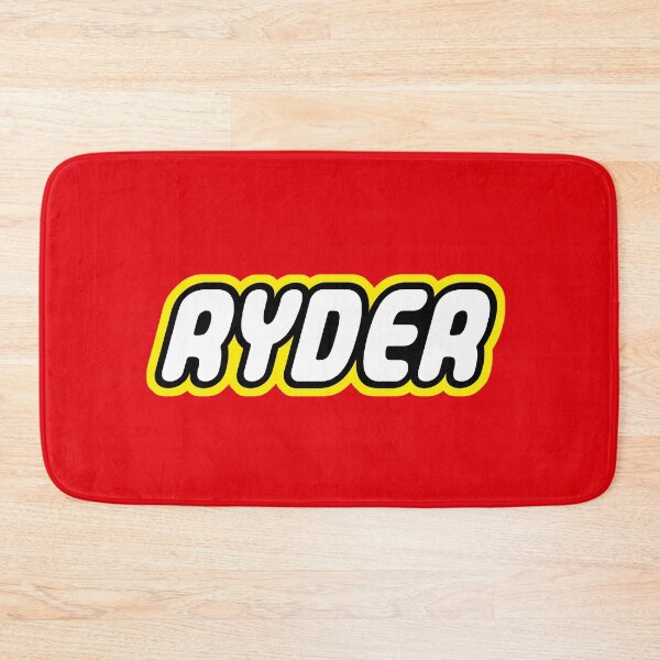 Item preview, Ryder Trending Bricks personalize designed and sold by Urosek.