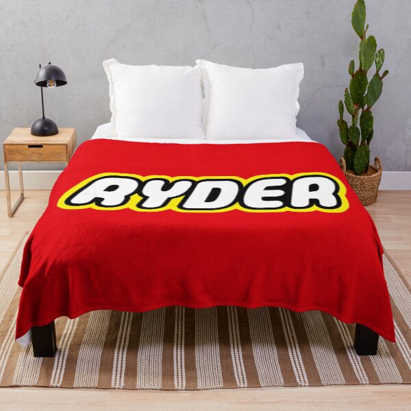 Item preview, Ryder Trending Bricks personalize designed and sold by Urosek.