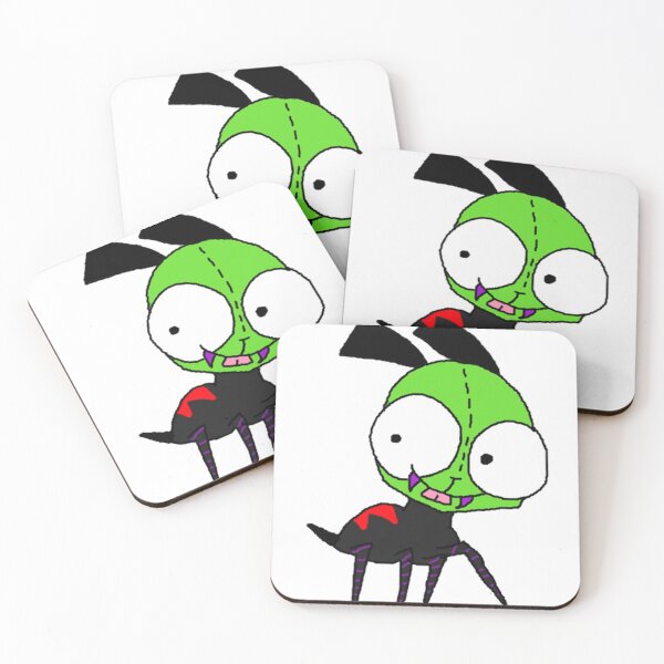 Item preview, GIR SPIDER designed and sold by kittygirl2210.