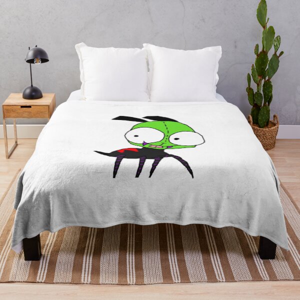 Item preview, GIR SPIDER designed and sold by kittygirl2210.