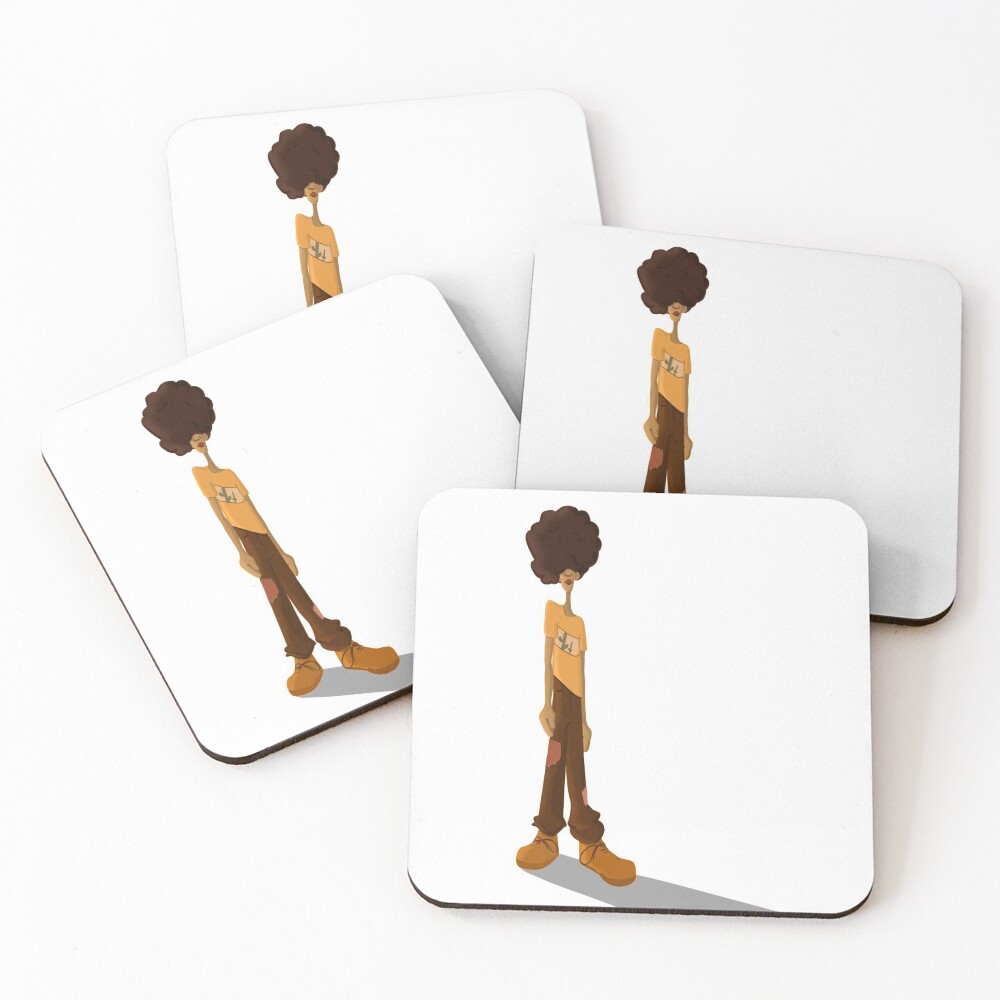 Item preview, Coasters (Set of 4) designed and sold by artwithella.