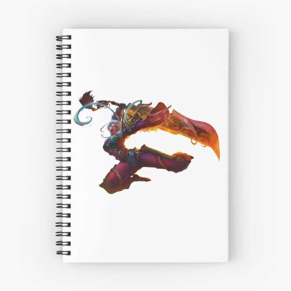 Item preview, Riven Dragon Blade designed and sold by Dami10.