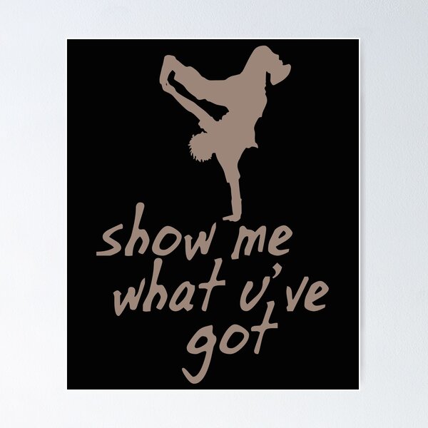 Item preview, Show me what i`ve got designed and sold by SVDesignatVasil.