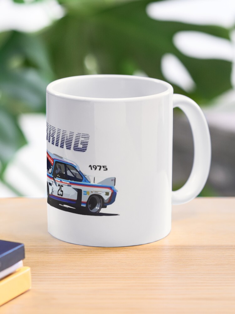 Vintage Le Mans race car livery design - 917 Coffee Mug by Kuttun