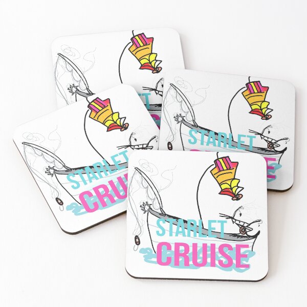 Item preview, Starlet cruise designed and sold by vibeno1.