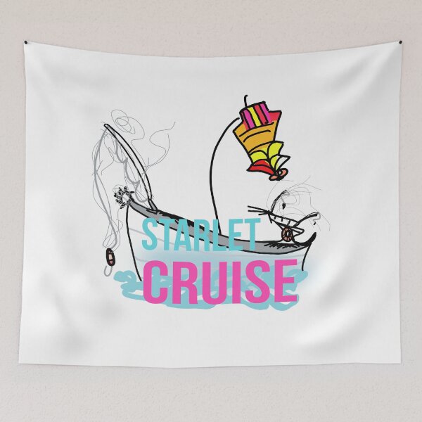 Item preview, Starlet cruise designed and sold by vibeno1.