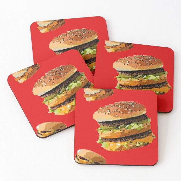 Item preview, Big Mac and friends designed and sold by novelnebula.
