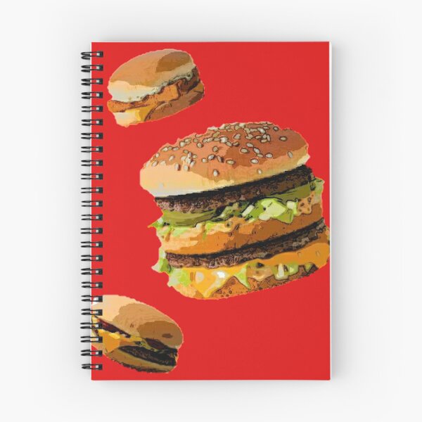 Item preview, Big Mac and friends designed and sold by novelnebula.