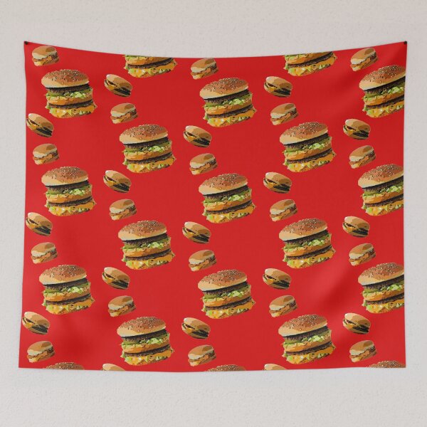 Item preview, Big Mac and friends designed and sold by novelnebula.