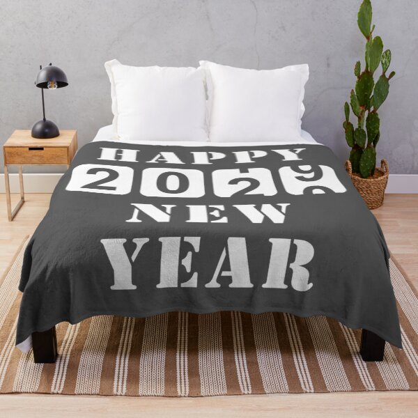 Item preview, Happy New Year 2020 designed and sold by PoshJocks.