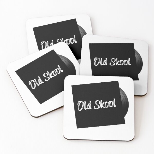 Item preview, Old Skool Vinyl Record Album designed and sold by onjcdesign.