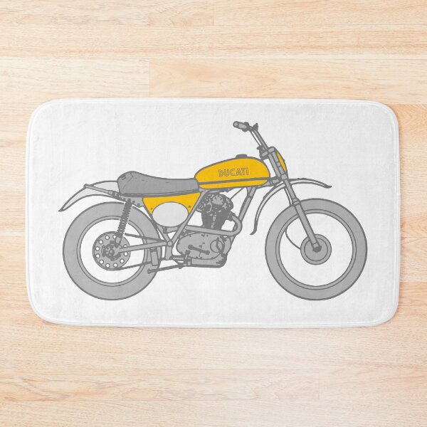 Item preview, Ducati Scrambler Profile designed and sold by Tobias1969.