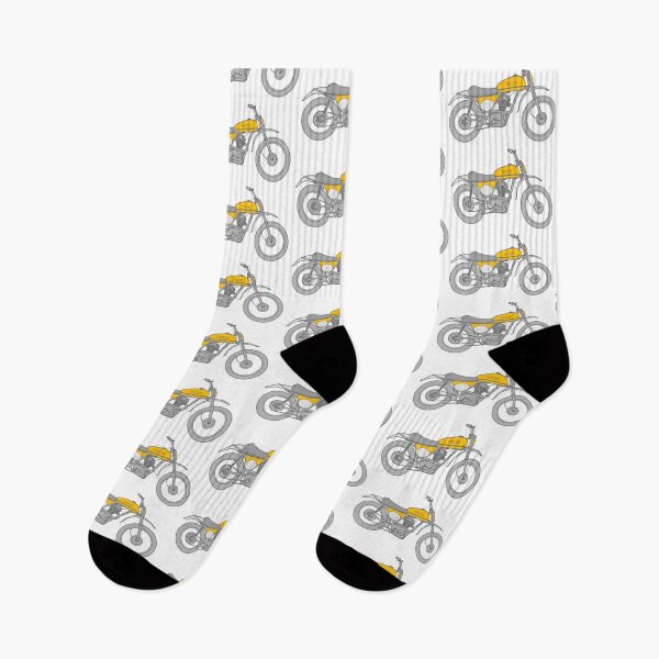 Item preview, Ducati Scrambler Profile designed and sold by Tobias1969.