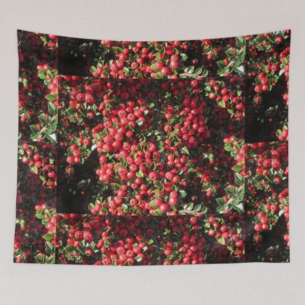 Item preview, Cotoneaster Berries designed and sold by lezvee.