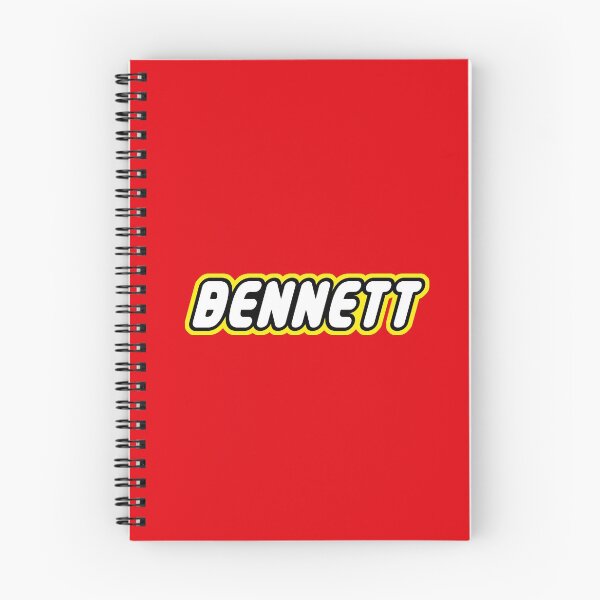Item preview, Bennett Trending Bricks personalize designed and sold by Urosek.