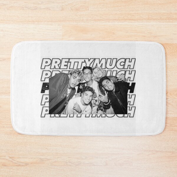 Item preview, Pretty Much Band designed and sold by chicnleesh.