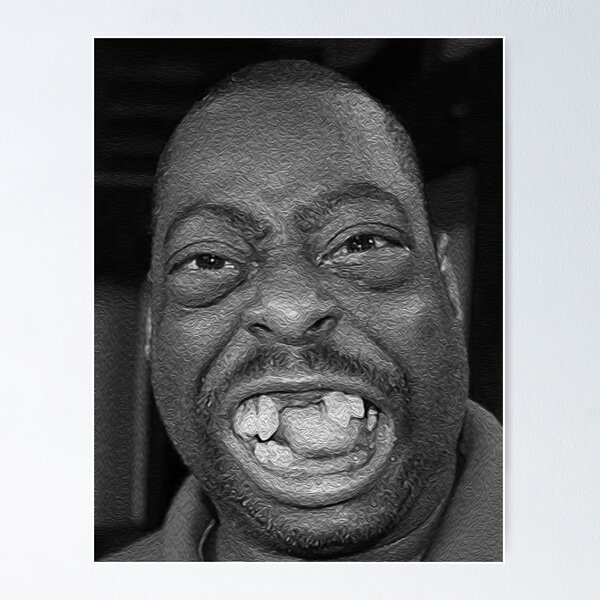 Beetle Juice Boxer  Poster