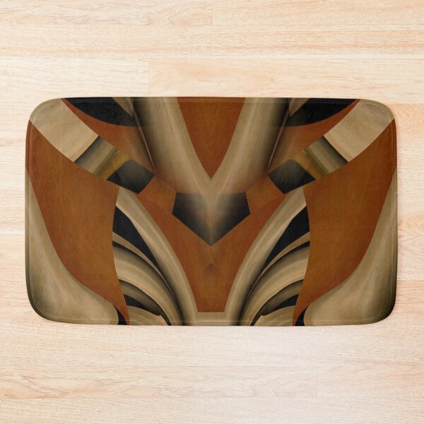 Item preview, Curvilinear Project No. 302 ( Egyptian Rokoko ) designed and sold by CurvilinearArt.