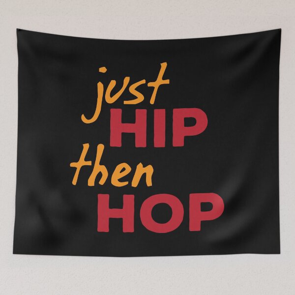 Item preview, Just hip then hop designed and sold by SVDesignatVasil.