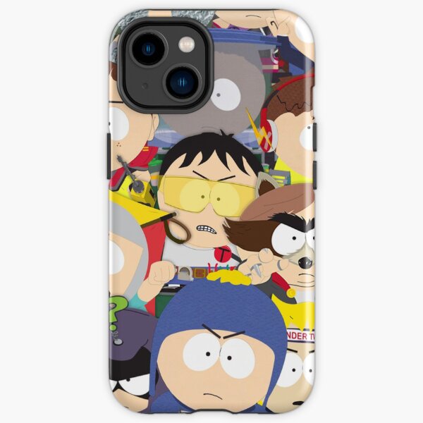 South Park Coon und Freunde iPhone Robuste Hülle