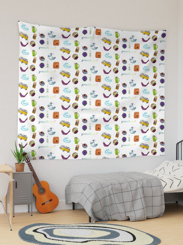 granola girl variety pack Tapestry