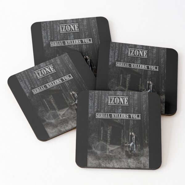 Item preview, I Zone - Serial Killers Vol.1 (No Face) designed and sold by Brazz Official.