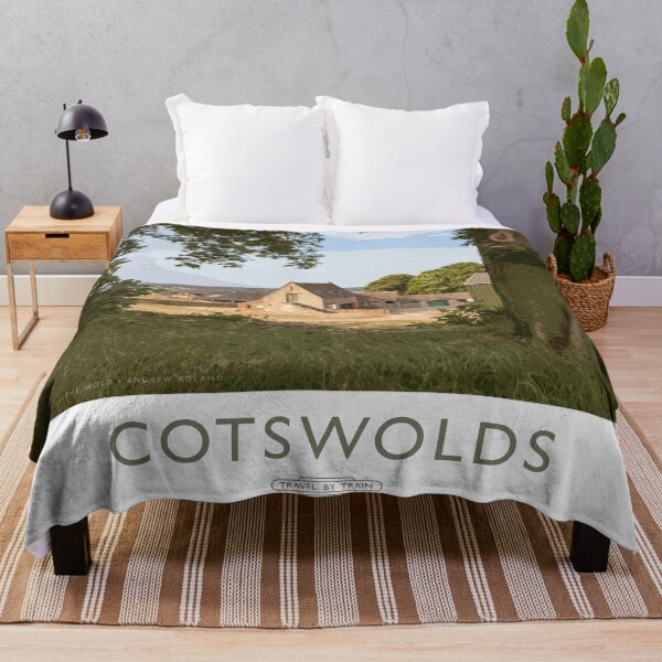 Item preview, Cotswolds designed and sold by andrewroland.
