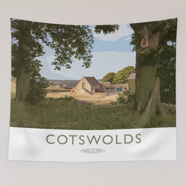 Item preview, Cotswolds designed and sold by andrewroland.