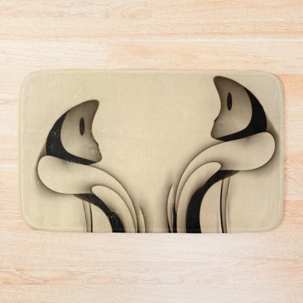 Item preview, tango designed and sold by CurvilinearArt.