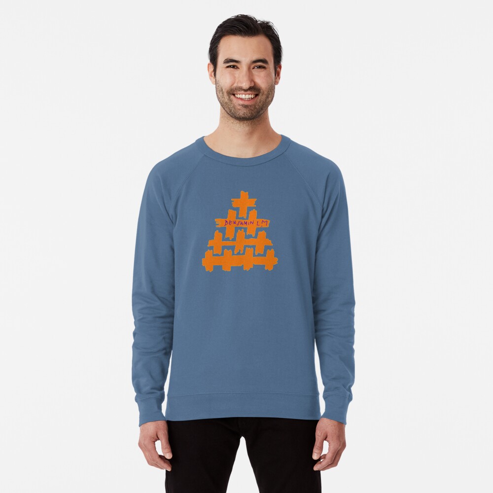 Item preview, Lightweight Sweatshirt designed and sold by BenjaminLM7.