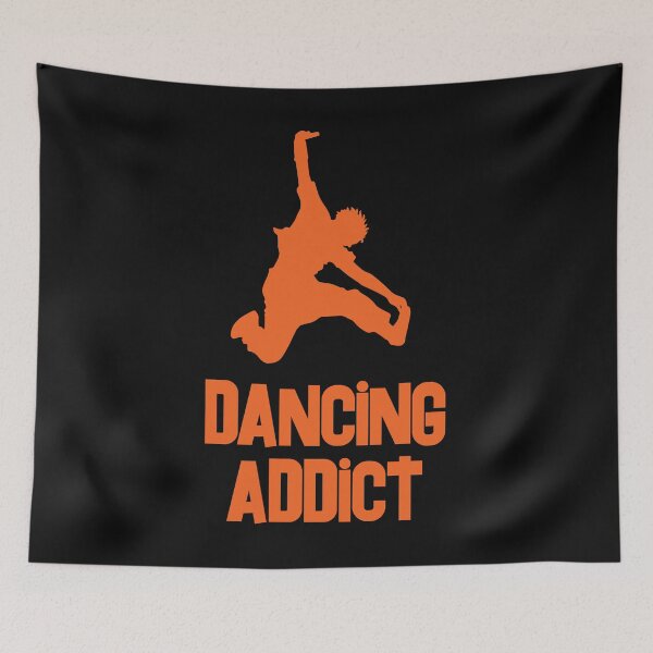 Item preview, Dancing addict designed and sold by SVDesignatVasil.