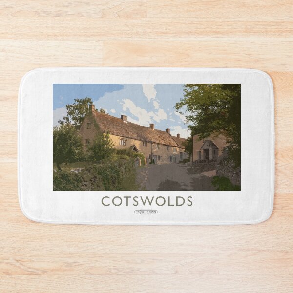 Item preview, Cotswolds designed and sold by andrewroland.