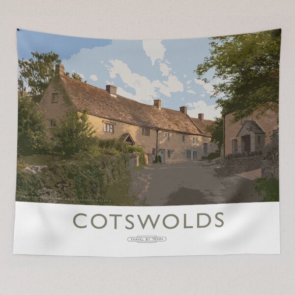 Item preview, Cotswolds designed and sold by andrewroland.