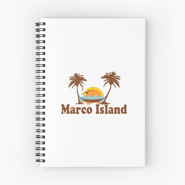 Item preview, Marco Island - Florida. designed and sold by America Roadside..