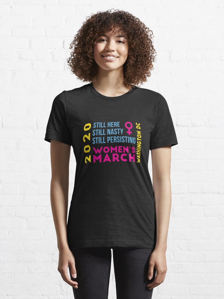 Women's march sale 2020 t shirts